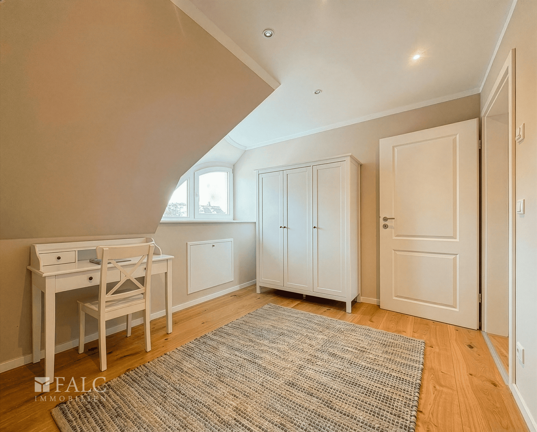 Kinderzimmer  KI generiert